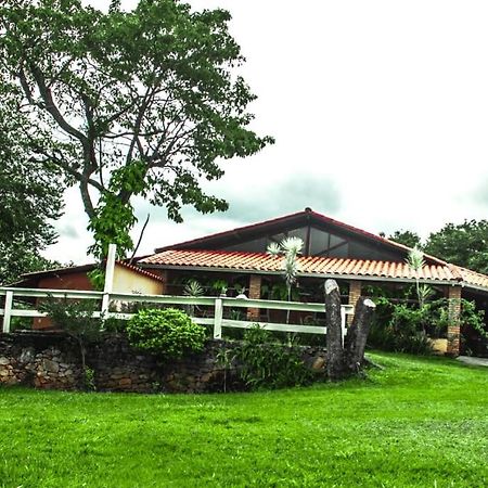 Pousada da Serra Serra do Cipo National Park Exterior foto
