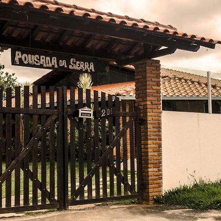 Pousada da Serra Serra do Cipo National Park Exterior foto