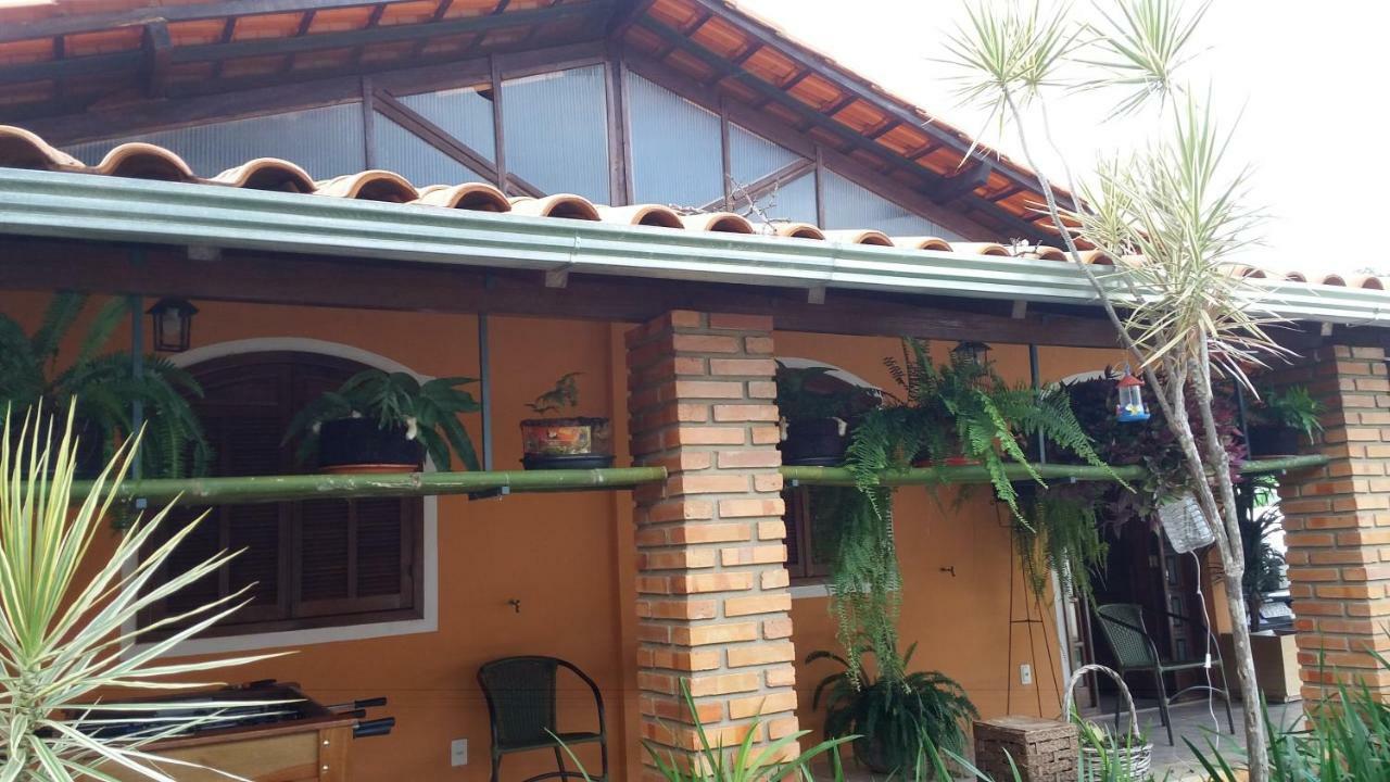 Pousada da Serra Serra do Cipo National Park Exterior foto